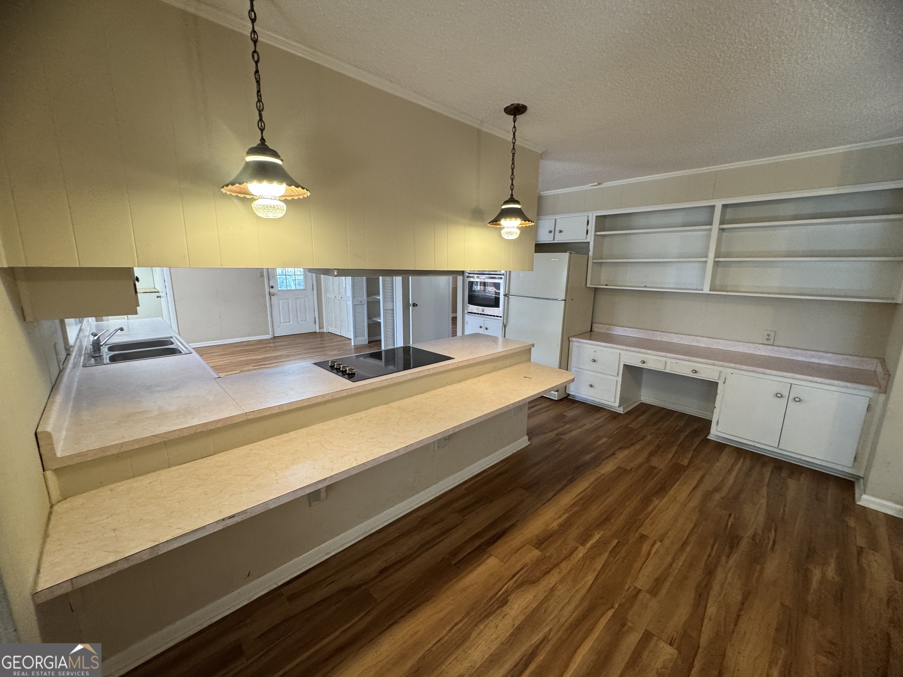 7290 Nevils Groveland Road Pembroke, GA 31321 - Photo 23 of 45 a bed room with a bed and furniture