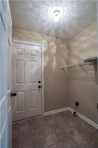2617 Call Hill Road Nashville, TN 37211 - Photo 17 of 20 Downstairs laundry room ~ located right off the garage
