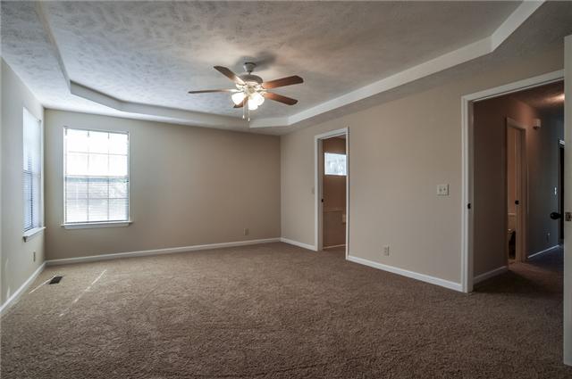 2617 Call Hill Road Nashville, TN 37211 - Photo 8 of 20 Lovely Master Suite located downstairs with trey ceiling