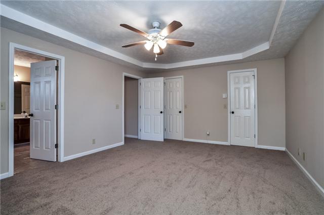 2617 Call Hill Road Nashville, TN 37211 - Photo 9 of 20 Master Bedroom has His and Her closets