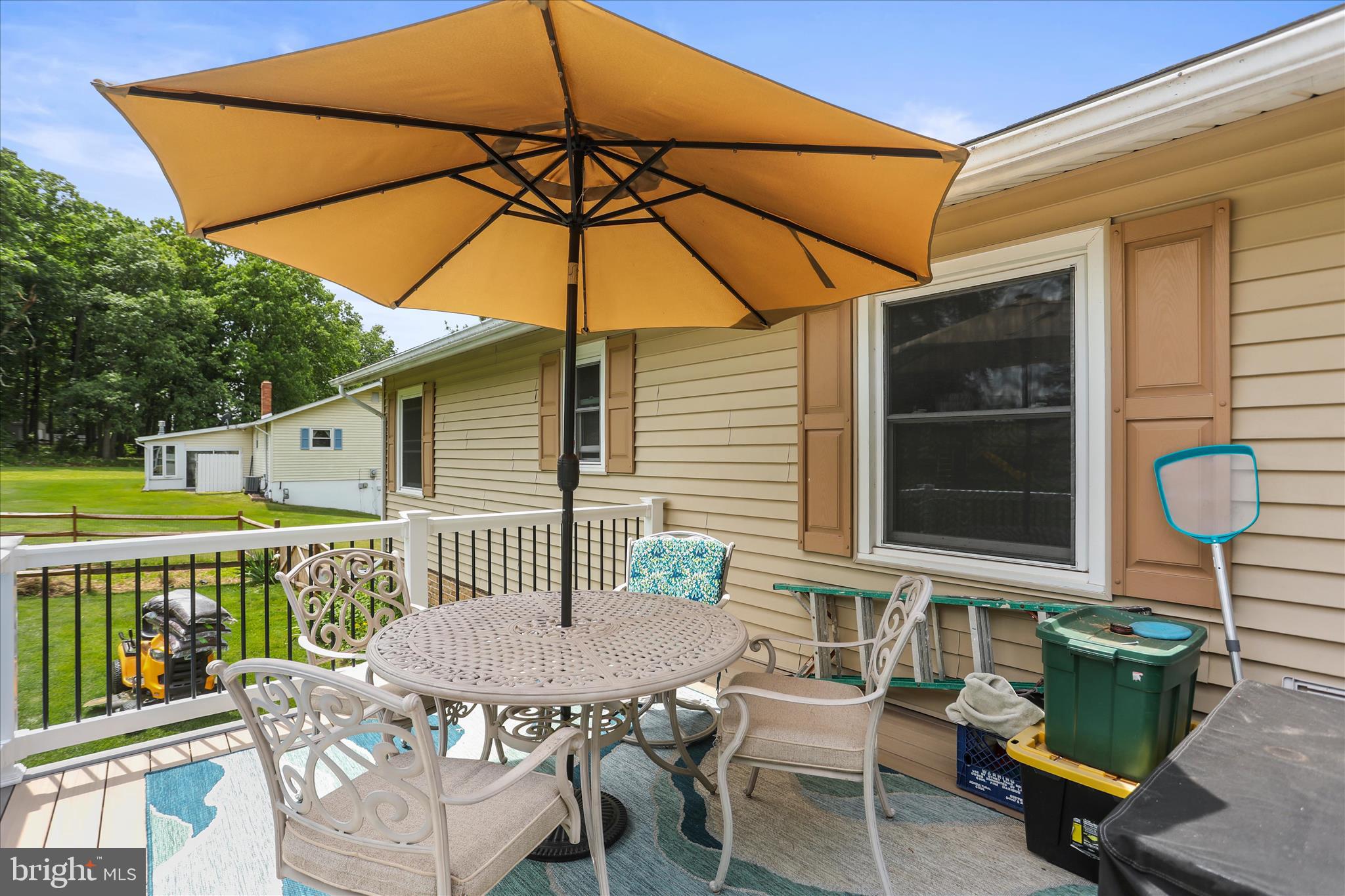 88 Sunset Drive Hanover, PA 17331 - Photo 38 of 51 a table and chairs in the patio