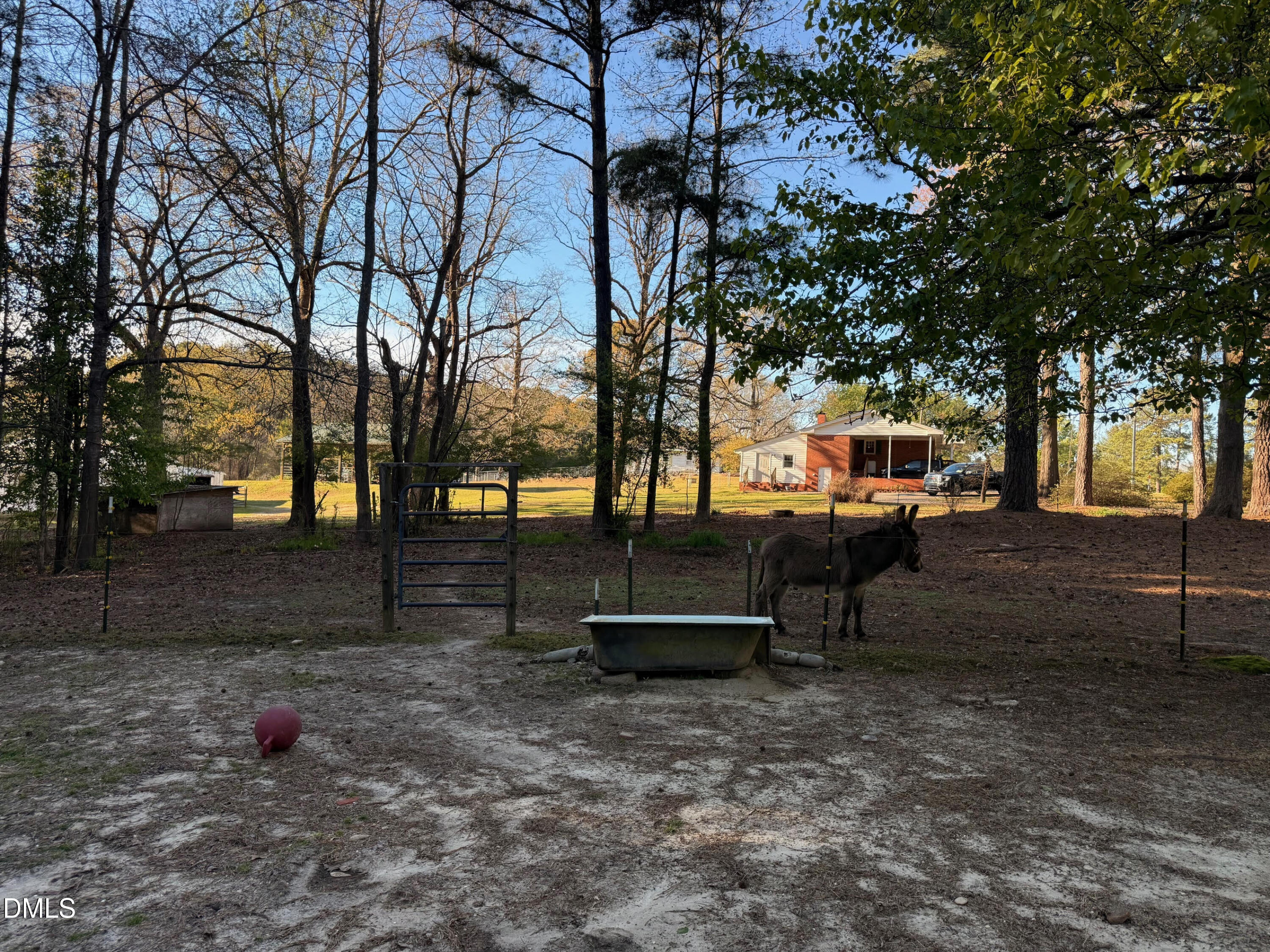 3032 Federal Road Benson, NC 27504 - Photo 11 of 15 Pasture area.