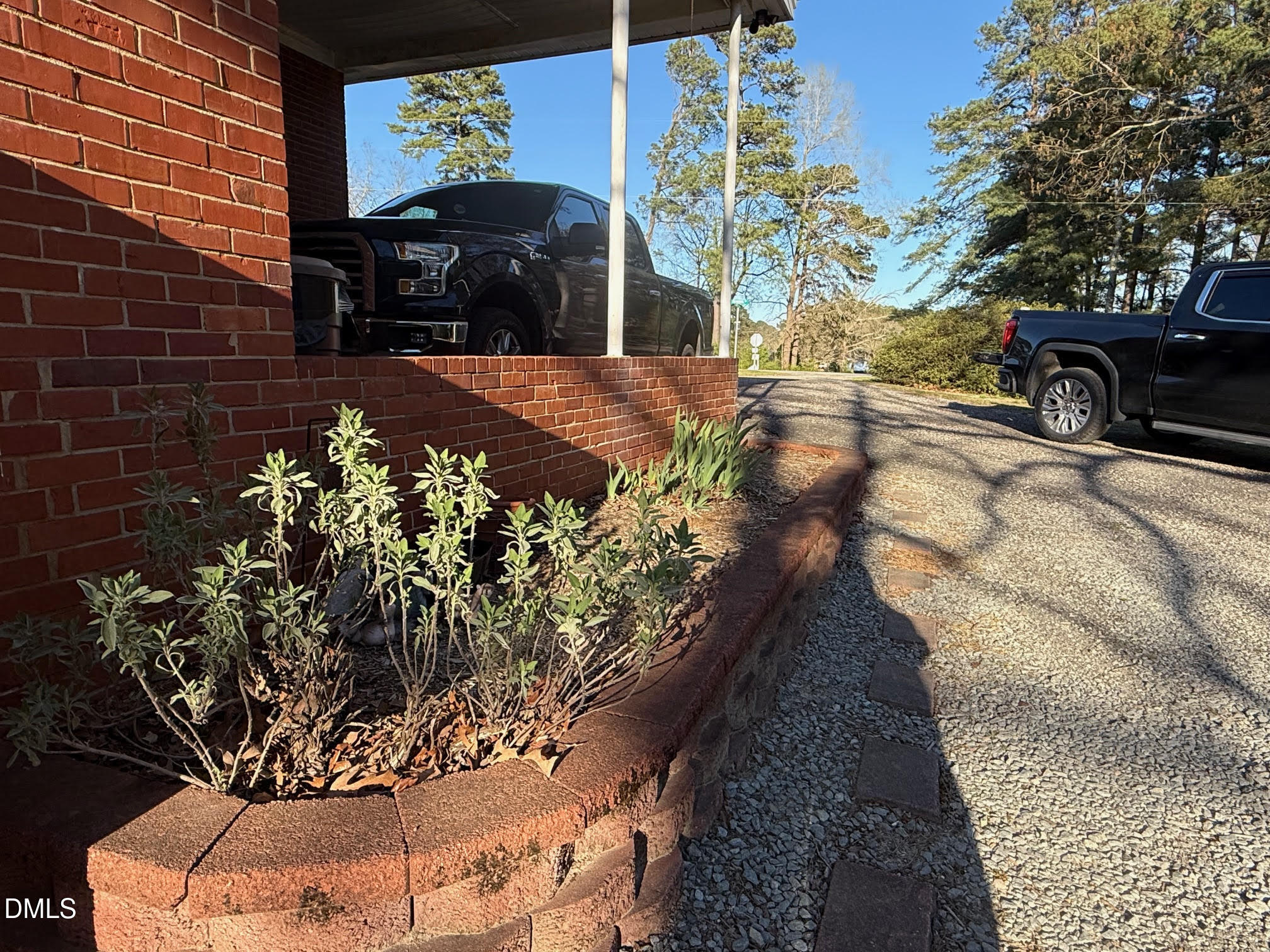 3032 Federal Road Benson, NC 27504 - Photo 2 of 15 Plenty of Parking-Circle Driveway.
