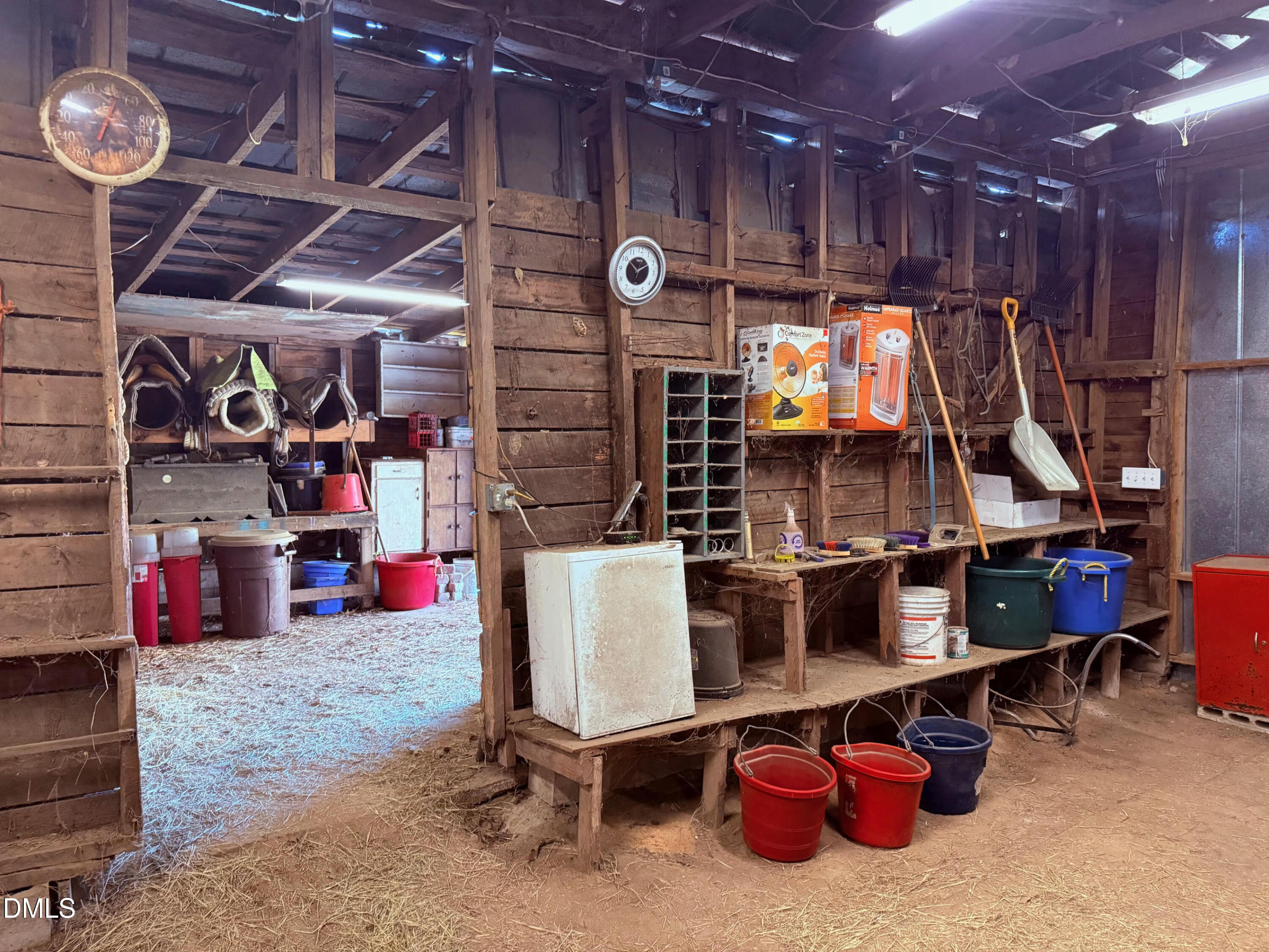 3032 Federal Road Benson, NC 27504 - Photo 10 of 15 Tack room