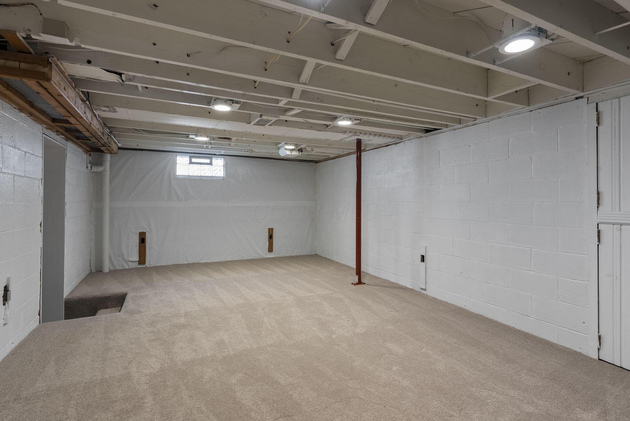 253 Fenway Road Columbus, OH 43214 - Photo 28 of 40 Basement
