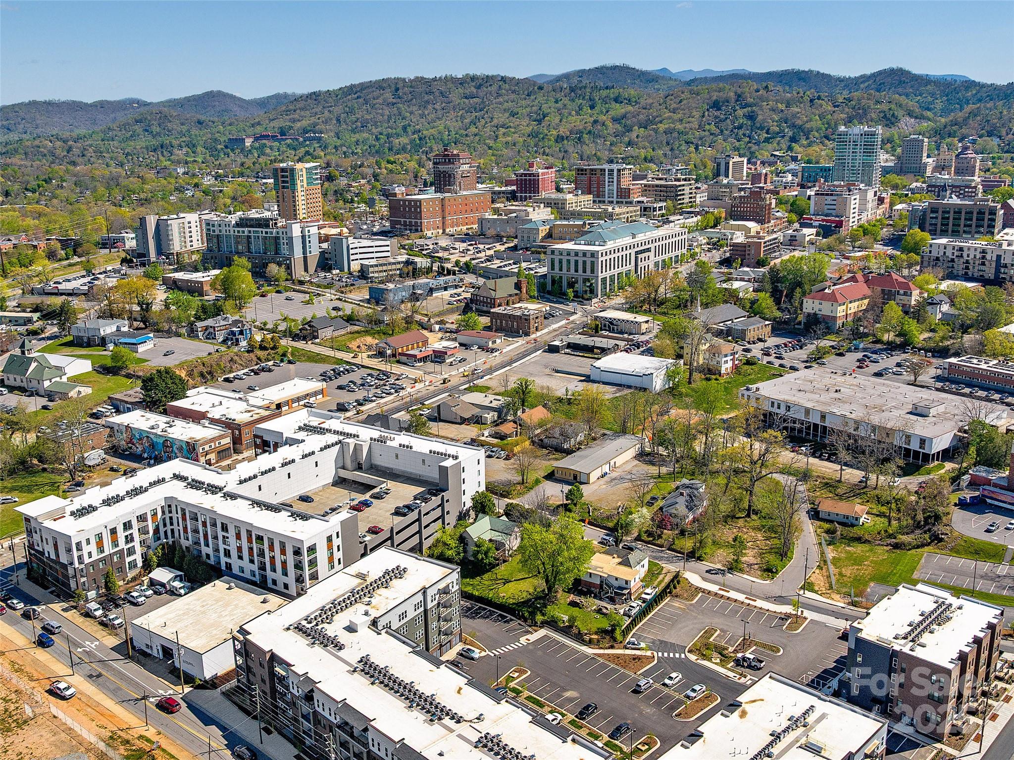 21 Pearl Street Asheville, NC 28801 - Photo 26 of 26 a view of a city