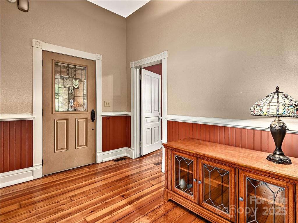 21 Pearl Street Asheville, NC 28801 - Photo 3 of 26 a view of front door of house
