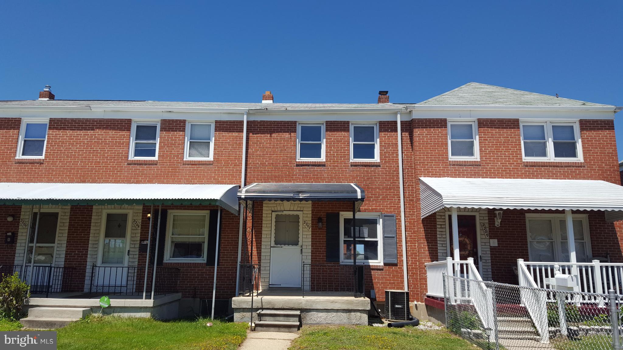 2207 Vailthorn Road Baltimore, MD 21220 - Photo 1 of 23 Exterior (Front)