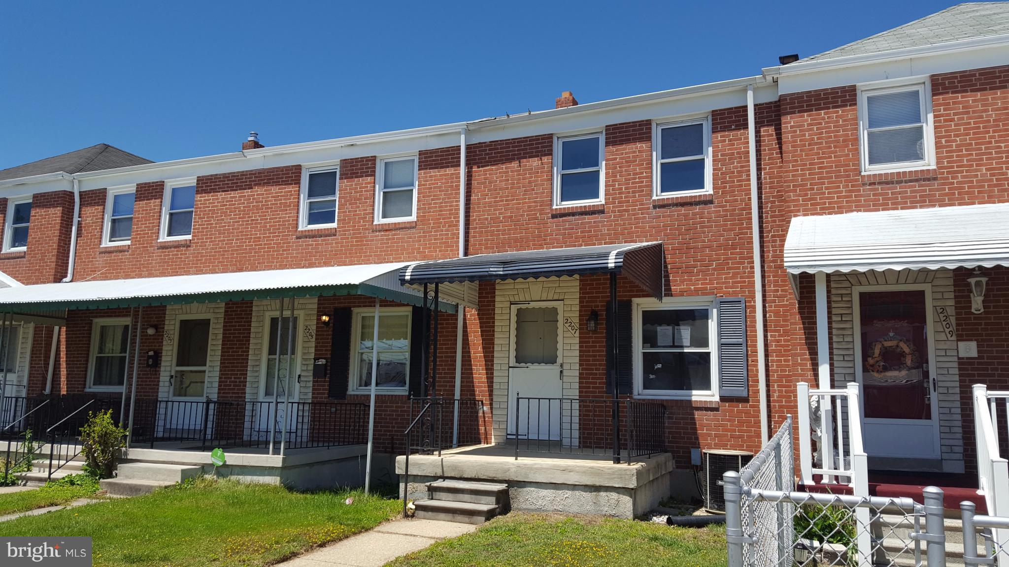2207 Vailthorn Road Baltimore, MD 21220 - Photo 3 of 23 Exterior (Front)
