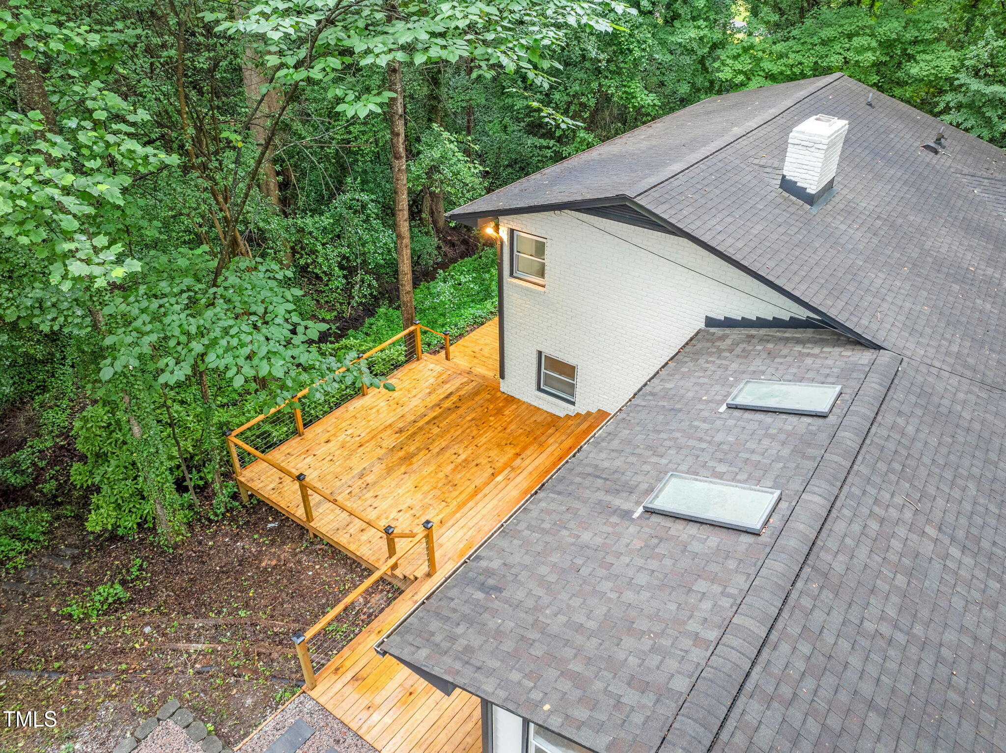 301 Lord Berkley Road Raleigh, NC 27610 - Photo 50 of 56 Aerial deck