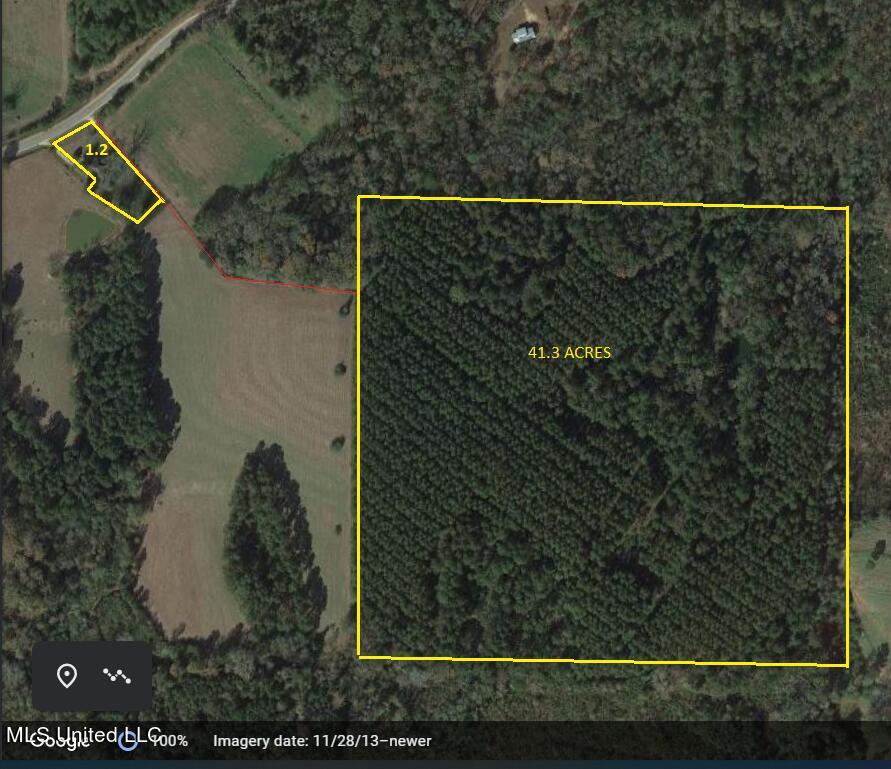 5228 North Williamsburg Road Bassfield, MS 39421 - Photo 2 of 3 bassfield