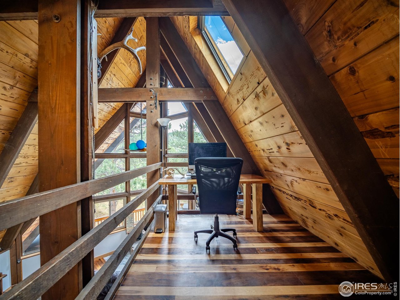 208 Wild Tiger Road Boulder, CO 80302 - Photo 28 of 42 Additional upper level