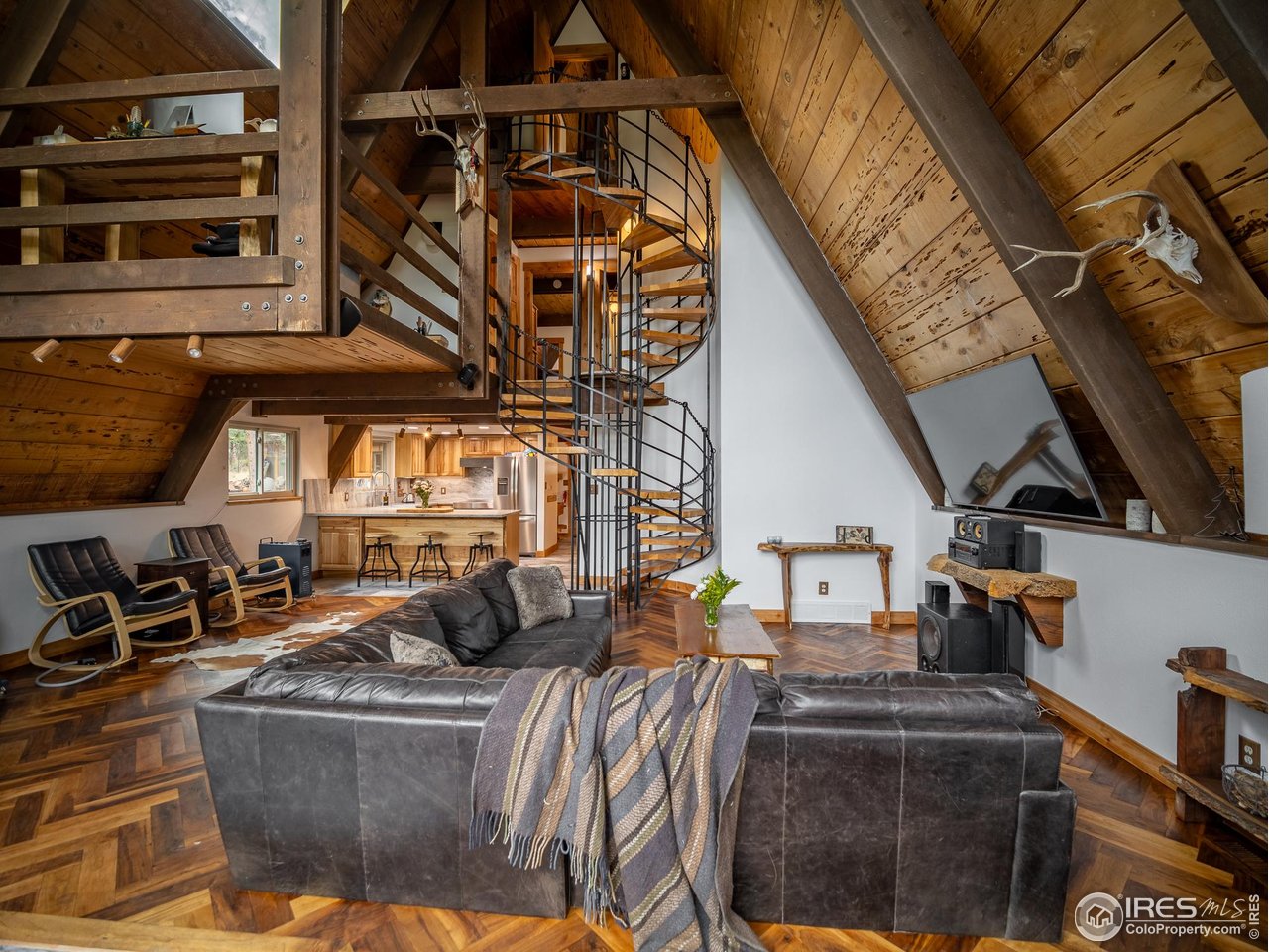 208 Wild Tiger Road Boulder, CO 80302 - Photo 5 of 42