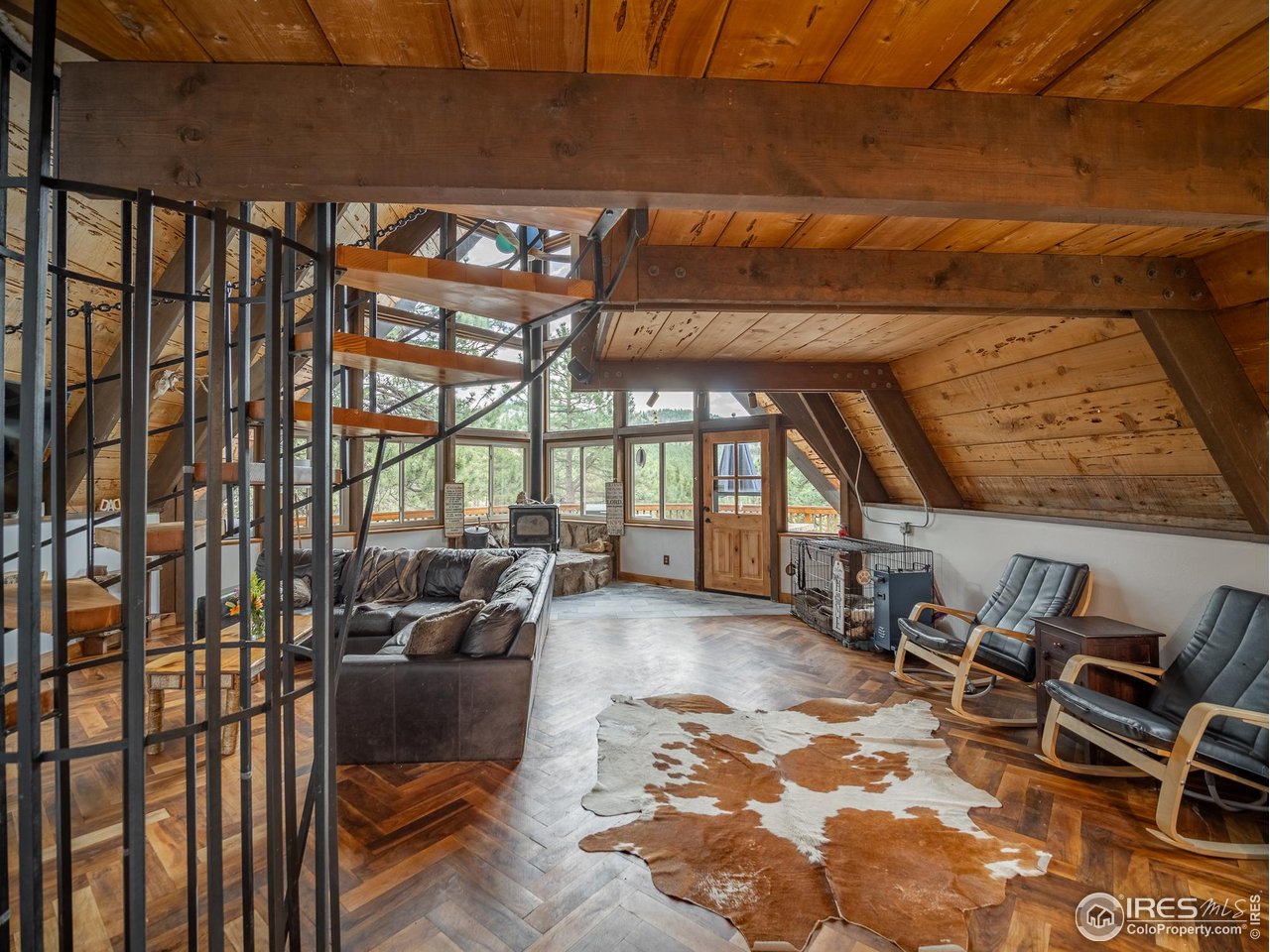 208 Wild Tiger Road Boulder, CO 80302 - Photo 9 of 42