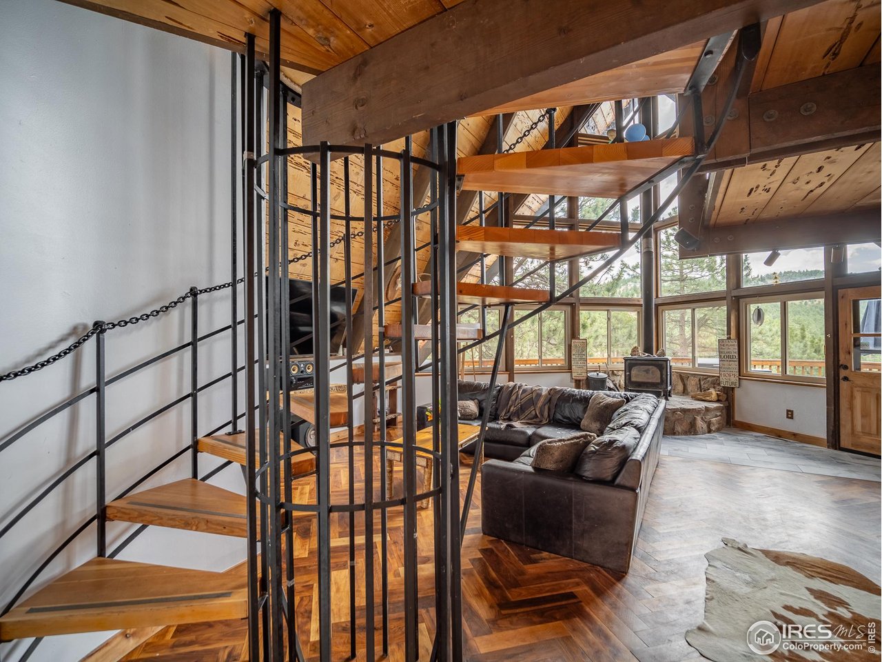 208 Wild Tiger Road Boulder, CO 80302 - Photo 10 of 42