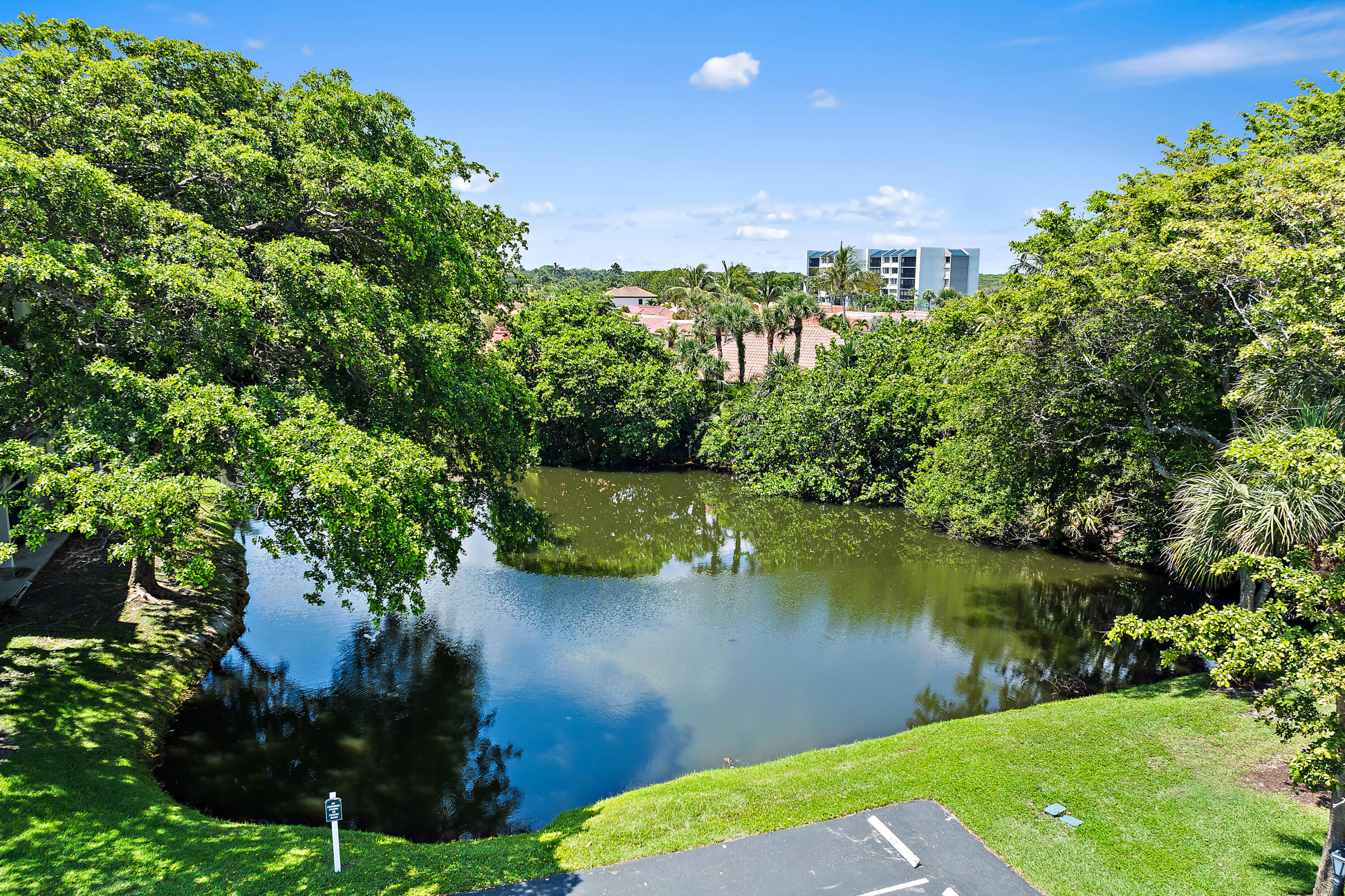 1605 Highway 1, Unit E203 Jupiter, FL 33477 - Photo 3 of 28 a view of lake