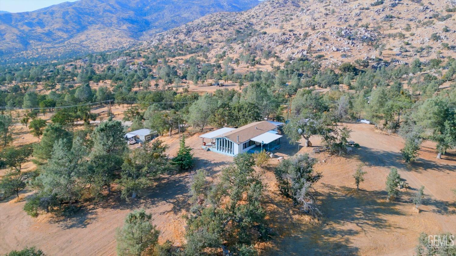 Undisclosed Address Caliente, CA 93518 - Photo 23 of 37 an aerial view of multiple house