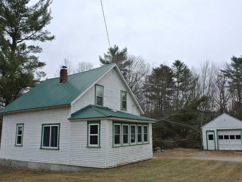 136 Auburn Road Peru, ME 04290 - Photo 1 of 20 Exterior Front.
