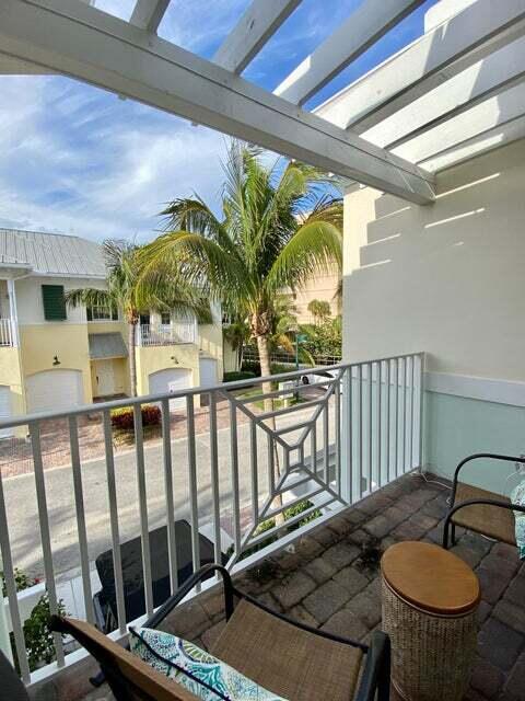 457 Ocean Ridge Way Juno Beach, FL 33408 - Photo 14 of 16 457 Ocean Ridge Master Balcony