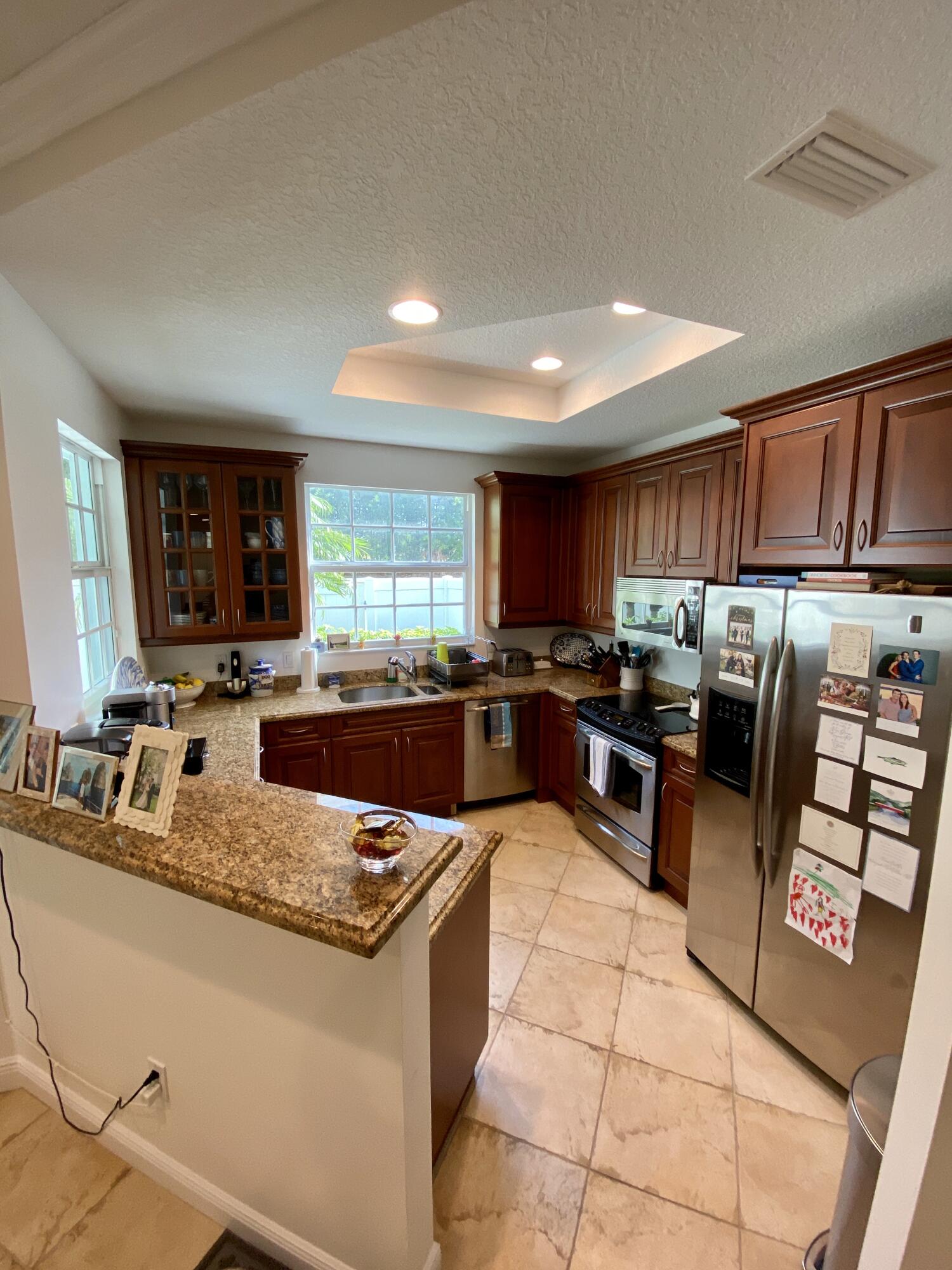 457 Ocean Ridge Way Juno Beach, FL 33408 - Photo 7 of 16 457 Ocean Rdige kitch