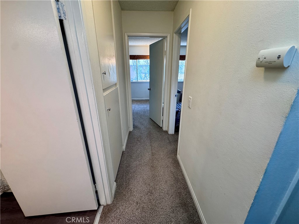 4877 Jackson Street, Unit B Riverside, CA 92503 - Photo 16 of 33 Upstairs Hallway
