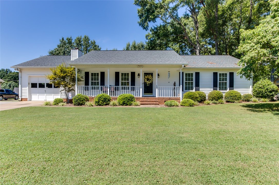 407 Old Colony Road Anderson, SC 29621 - Photo 1 of 32