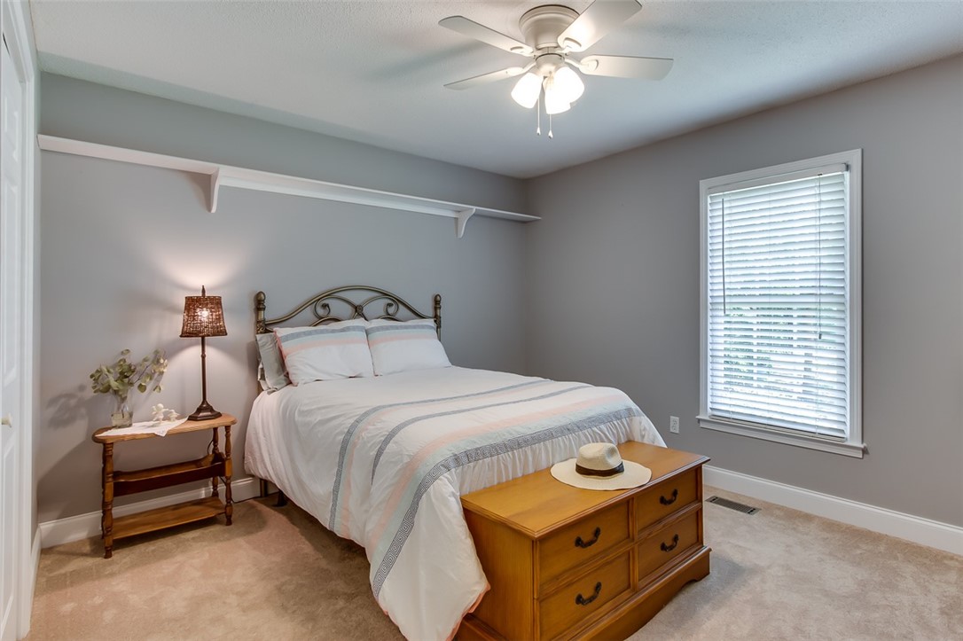 407 Old Colony Road Anderson, SC 29621 - Photo 19 of 32 Bedroom 2