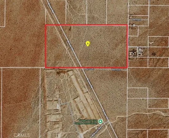 $222,000 | 0 Brown, Ridgecrest, CA 93555