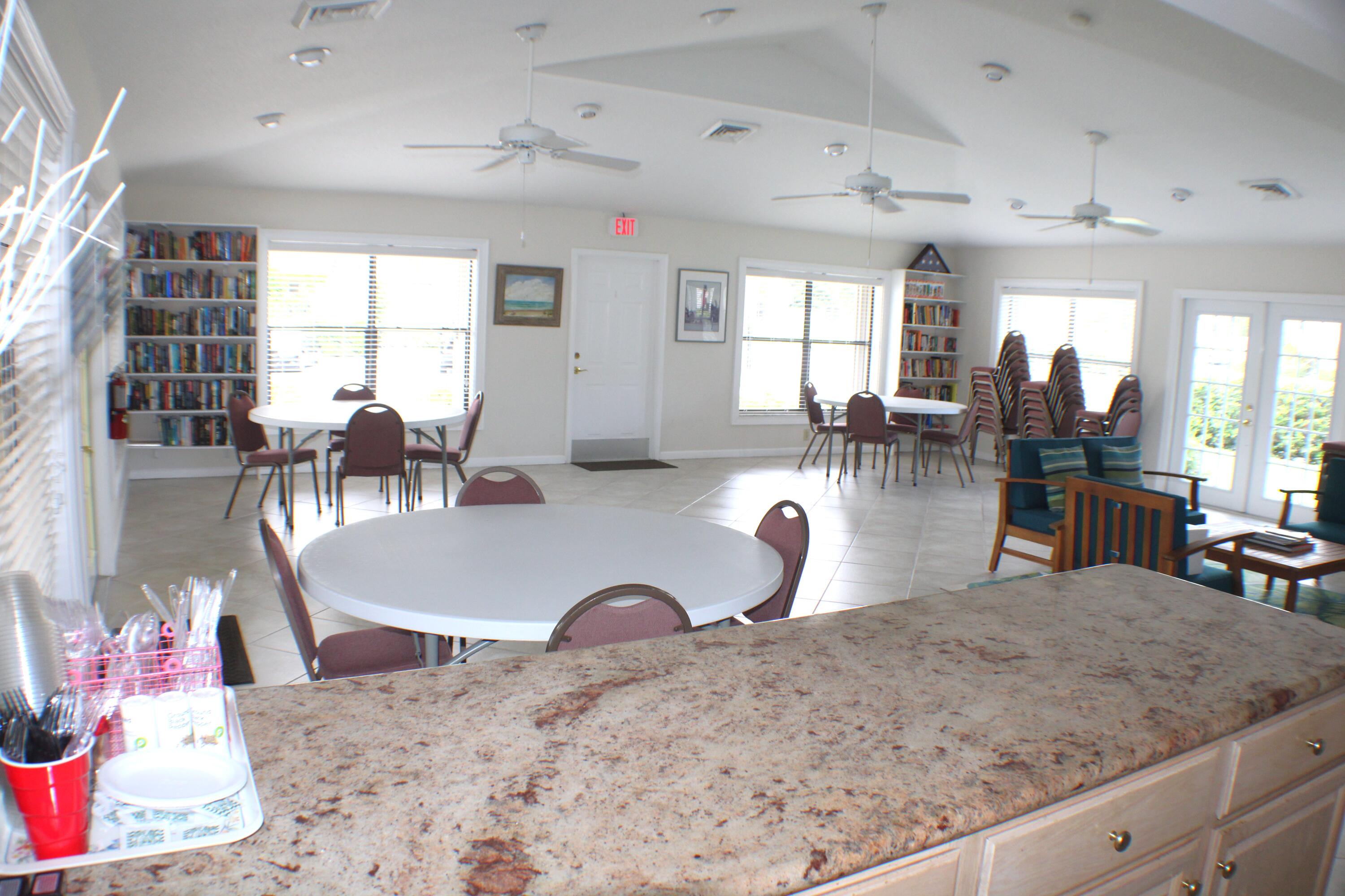 1082 Keystone Drive, Unit C Jupiter, FL 33458 - Photo 24 of 26 Clubhouse
