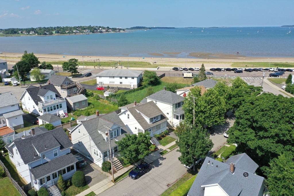 118 Colby Road Quincy, MA 02171 - Photo 2 of 40 an aerial view of a city
