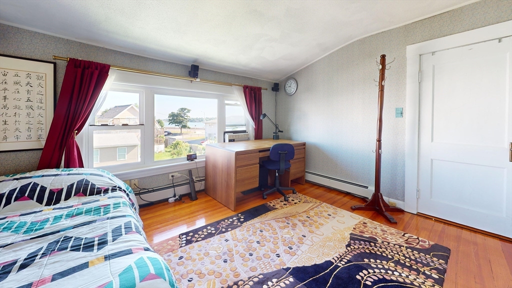 118 Colby Road Quincy, MA 02171 - Photo 24 of 40 a workspace with furniture and window