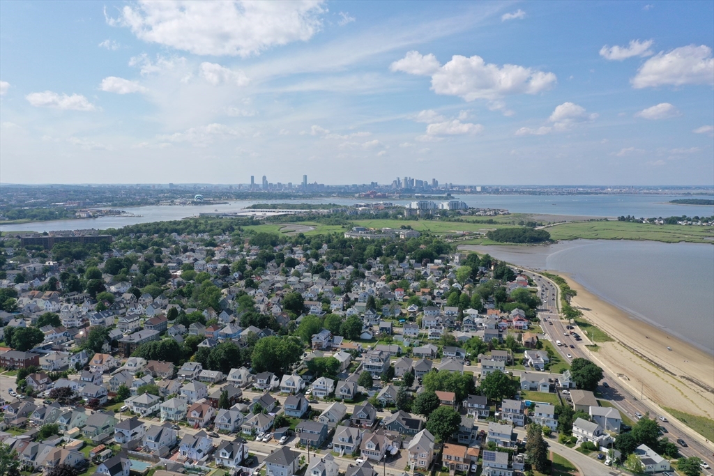 118 Colby Road Quincy, MA 02171 - Photo 5 of 40 an aerial view of a city