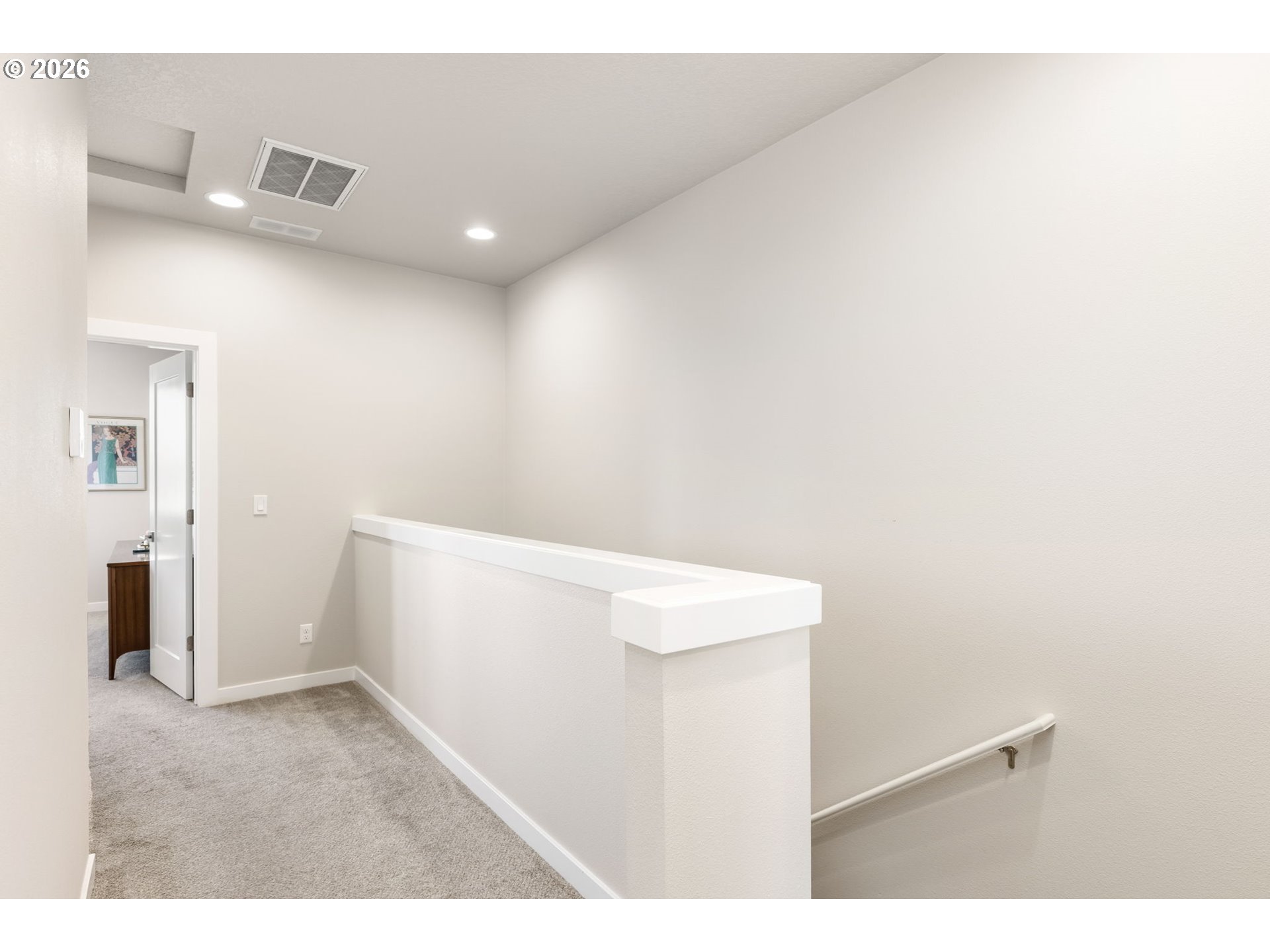 17312 Southwest Kite Lane Beaverton, OR 97007 - Photo 20 of 37 a view of an empty room