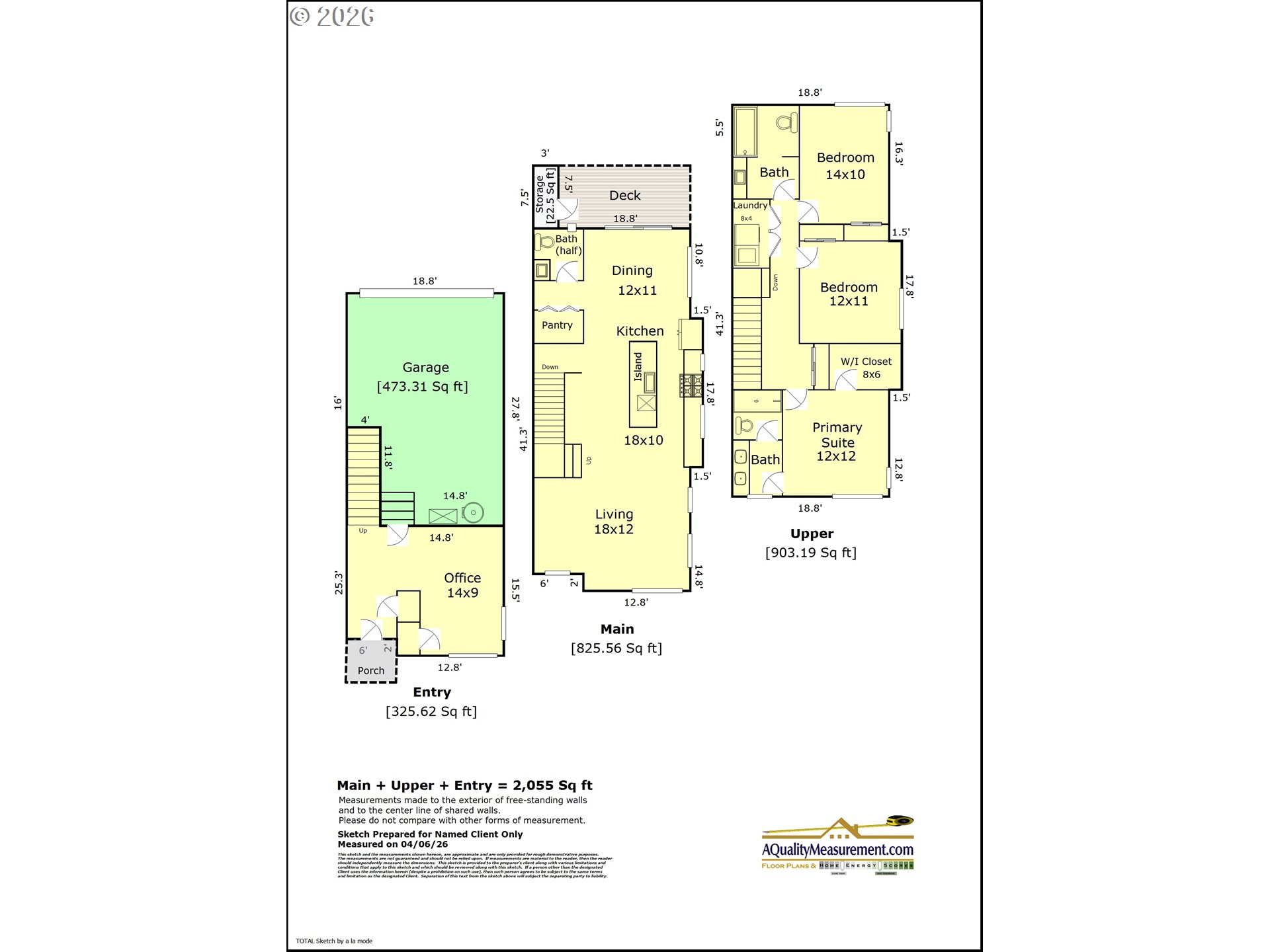 17312 Southwest Kite Lane Beaverton, OR 97007 - Photo 37 of 37 a picture of a floor plan