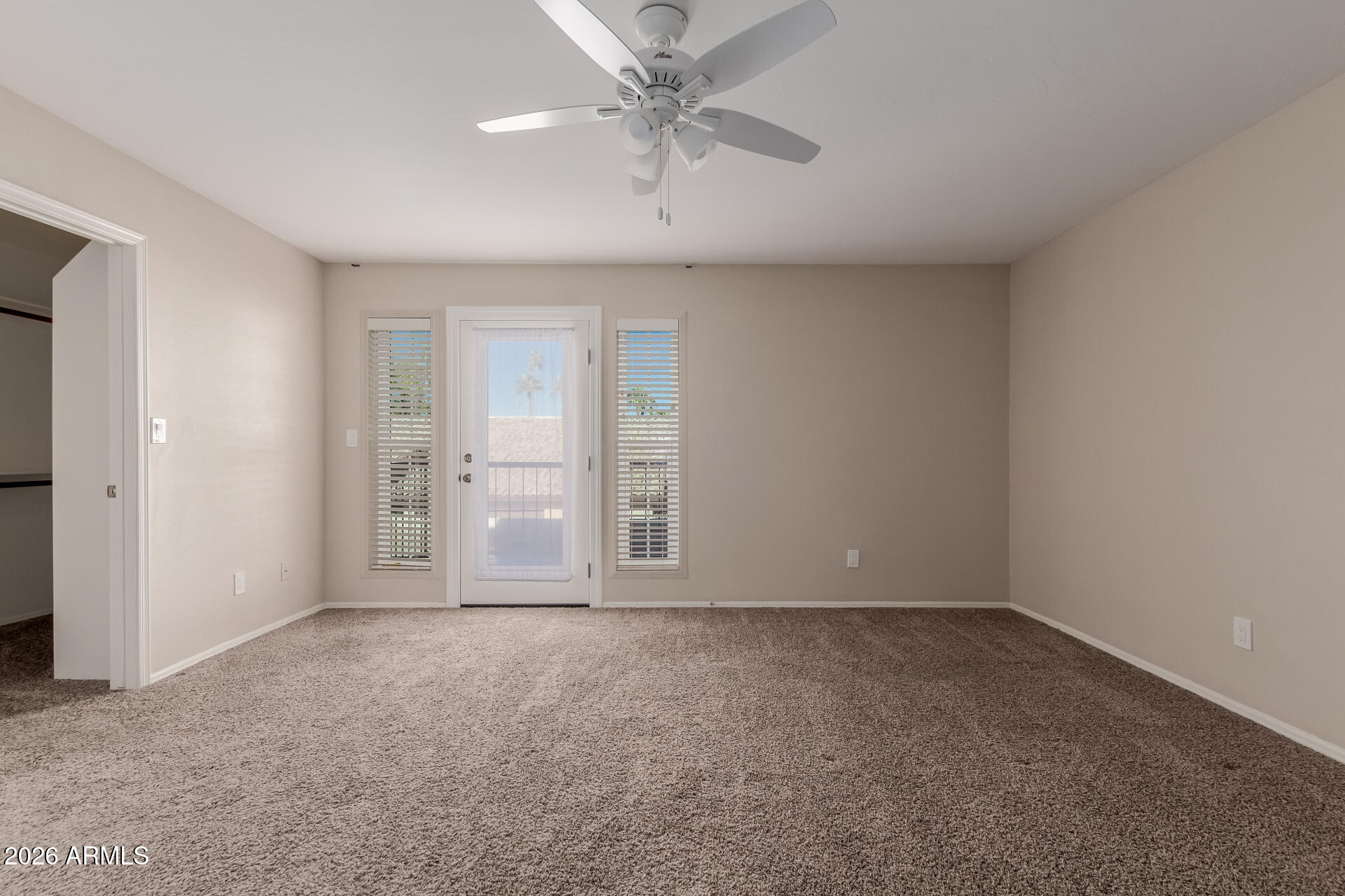 6223 North 12th Street, Unit 2 Phoenix, AZ 85014 - Photo 15 of 38 a view of an empty room with a window