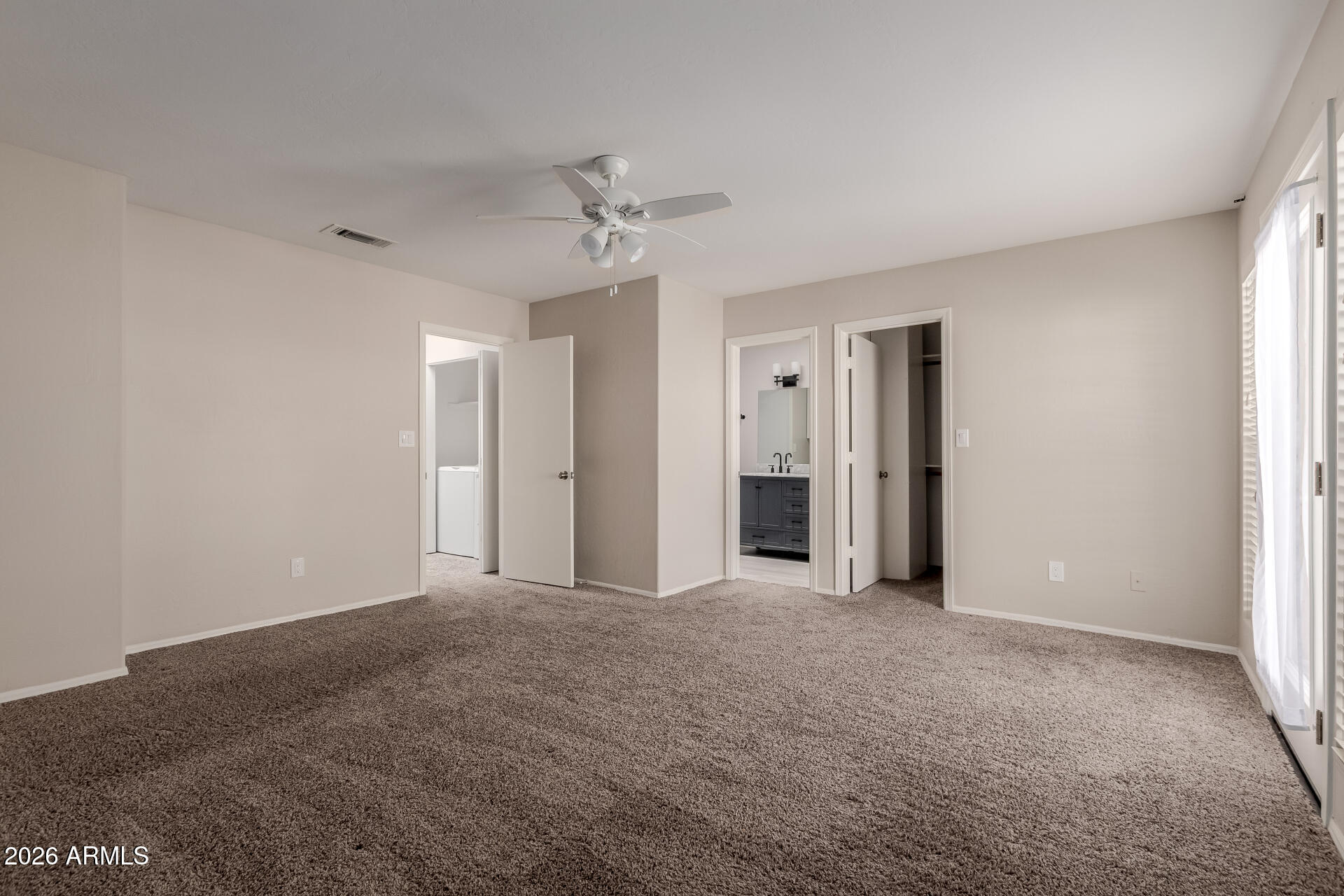 6223 North 12th Street, Unit 2 Phoenix, AZ 85014 - Photo 16 of 38 a view of empty room with windows
