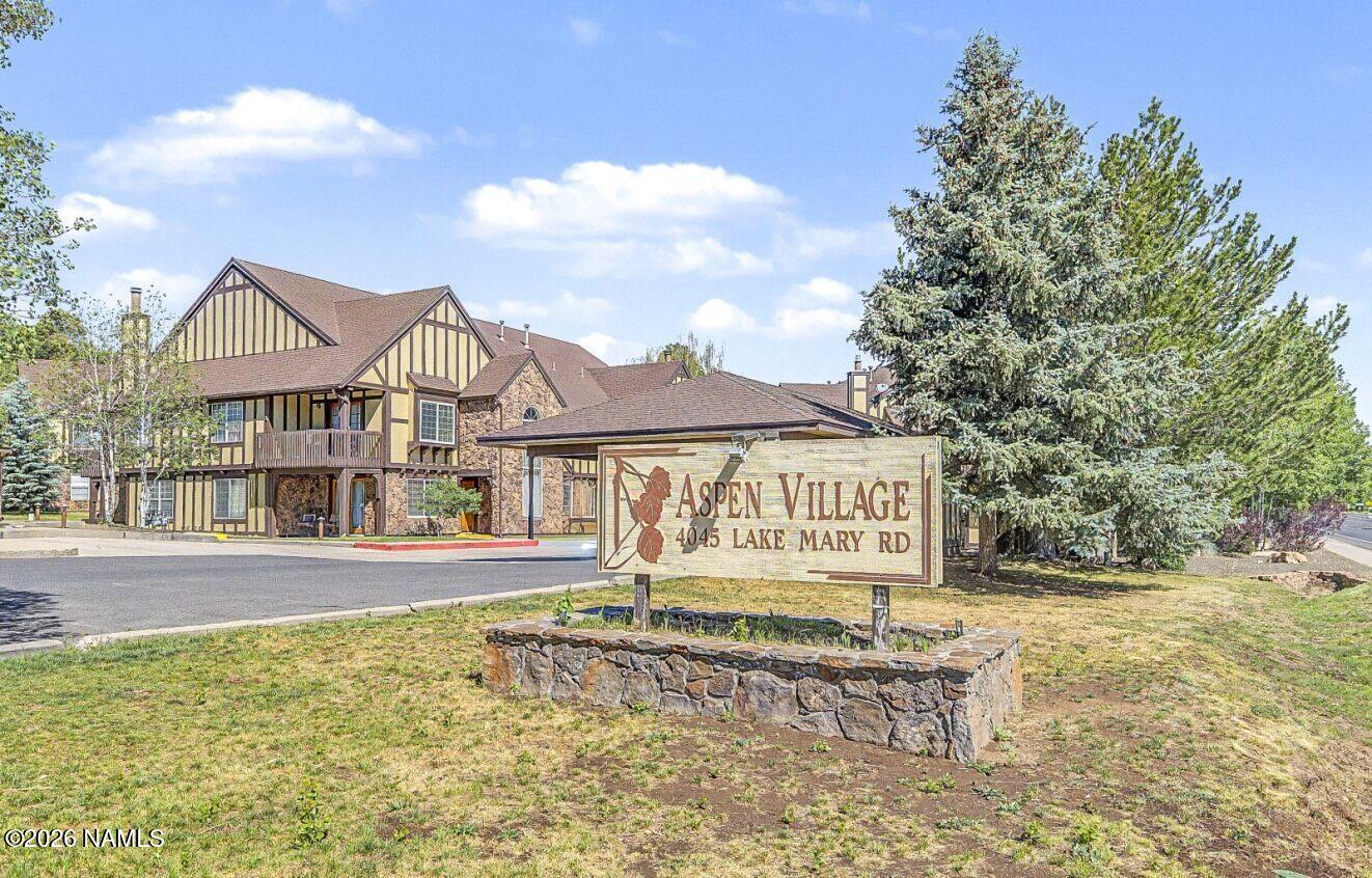 4045 South Lake Mary Road, Unit 31 Flagstaff, AZ 86005 - Photo 18 of 24 Aspen Village