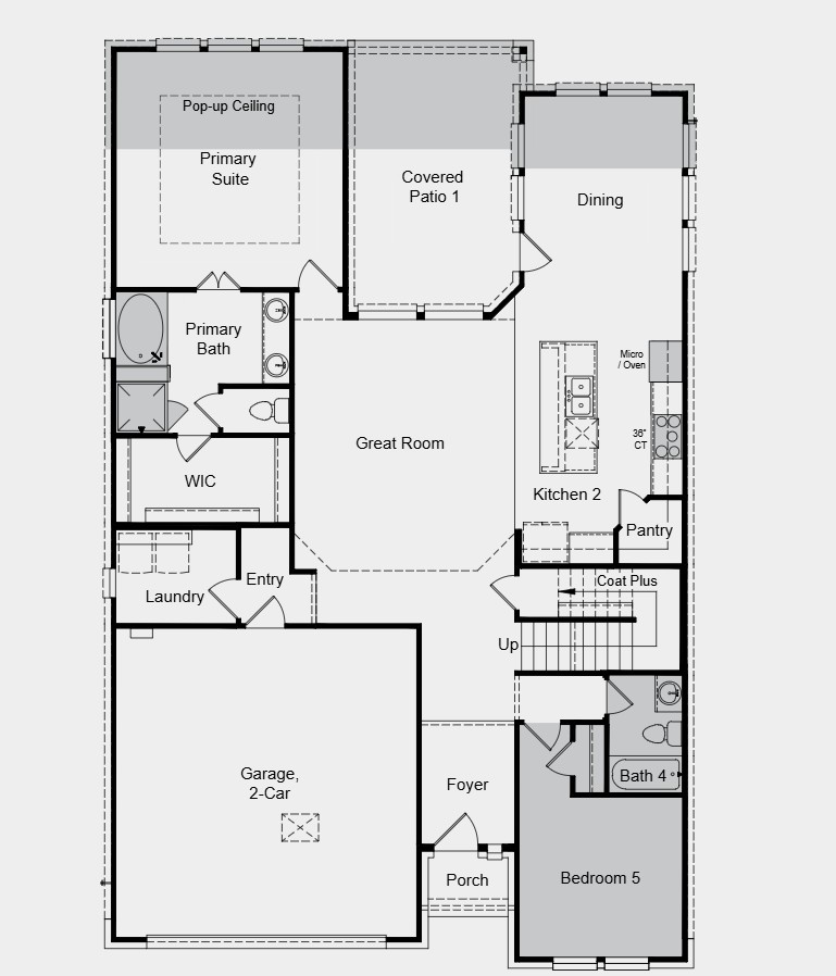 1217 Novara Trail Leander, TX 78641 - Photo 2 of 40