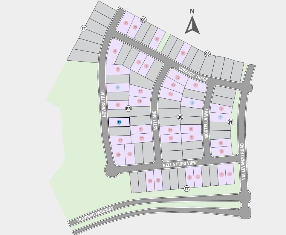 1217 Novara Trail Leander, TX 78641 - Photo 24 of 40 a view of entryway