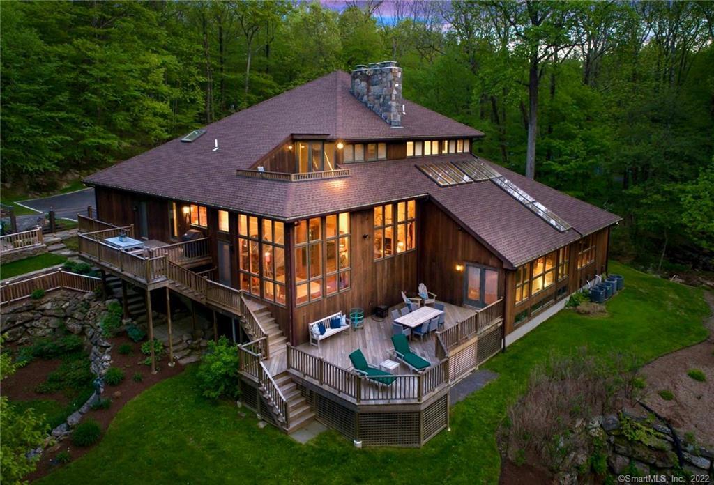 258 West Mountain Road Ridgefield, CT 06877 - Photo 1 of 1