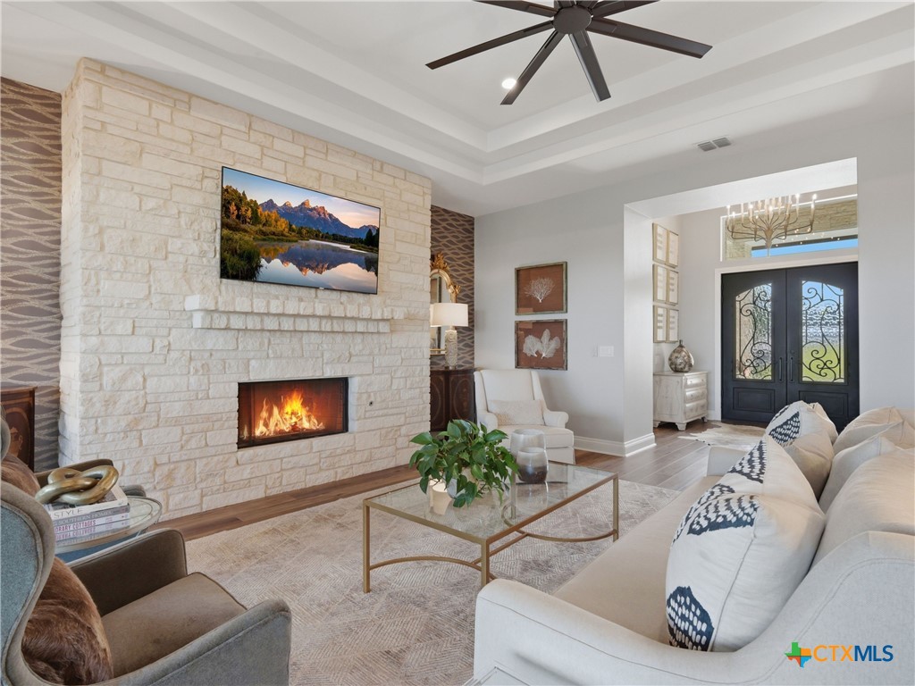 5857 Verden Ridge New Braunfels, TX 78132 - Photo 7 of 44