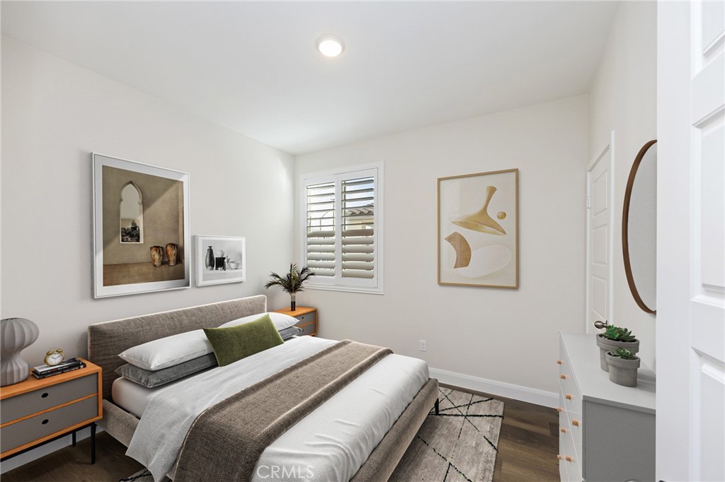 34709 Candlestick Circle Murrieta, CA 92563 - Photo 7 of 40 a bedroom with a bed and a window