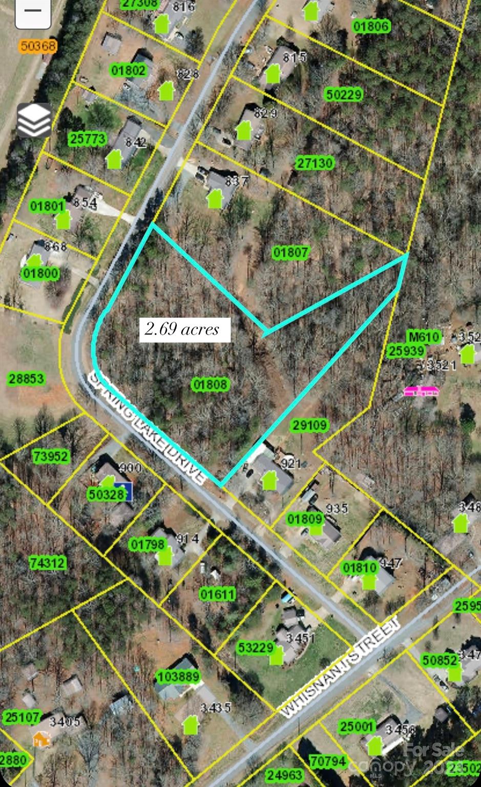 0 Spring Lake Drive Iron Station, NC 28080 - Photo 9 of 10