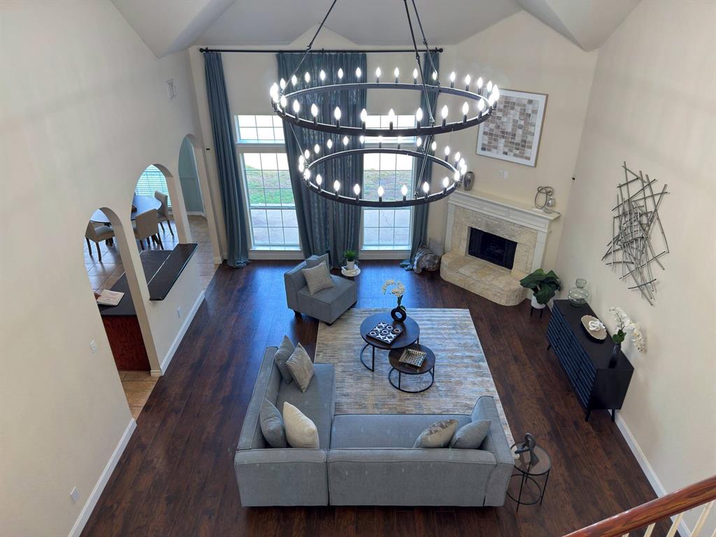 8620 Thistle Ridge Terrace Fort Worth, TX 76123 - Photo 23 of 40