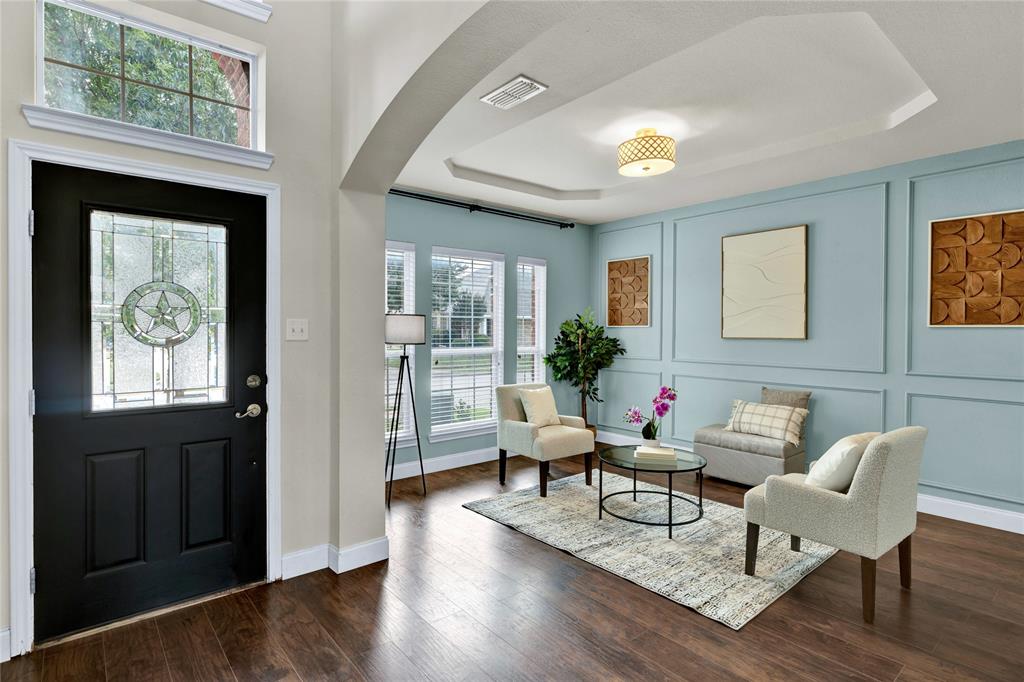 8620 Thistle Ridge Terrace Fort Worth, TX 76123 - Photo 3 of 40