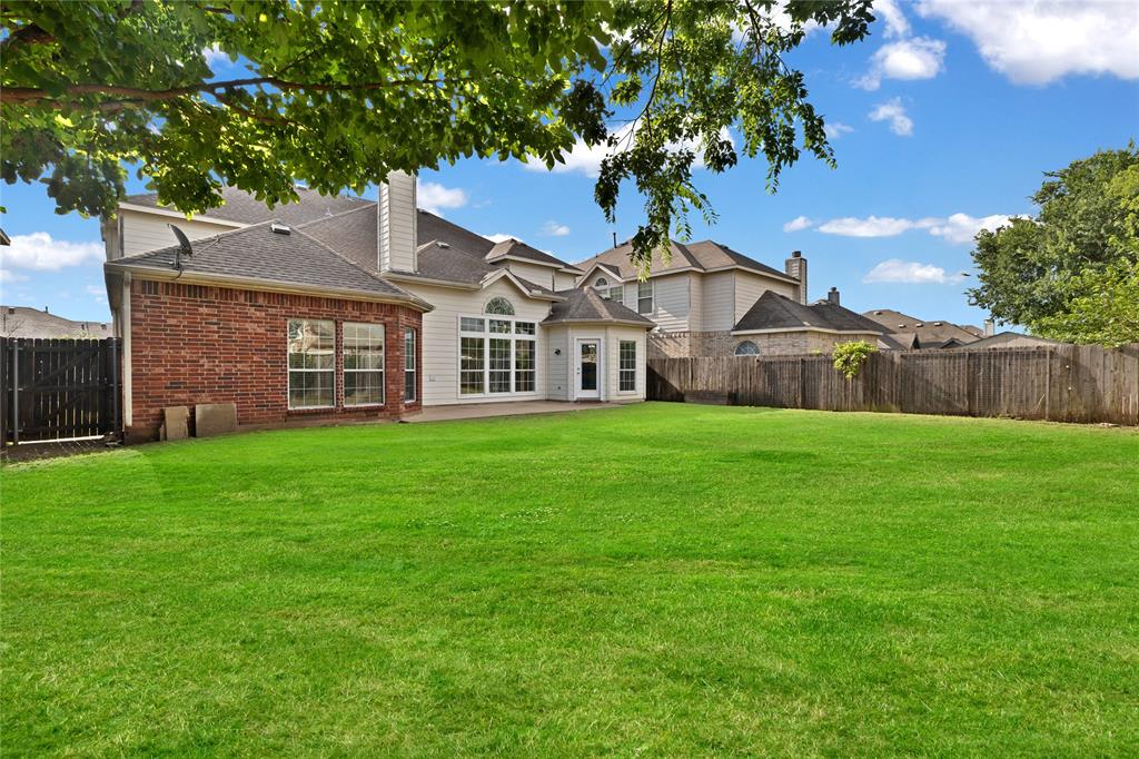 8620 Thistle Ridge Terrace Fort Worth, TX 76123 - Photo 37 of 40