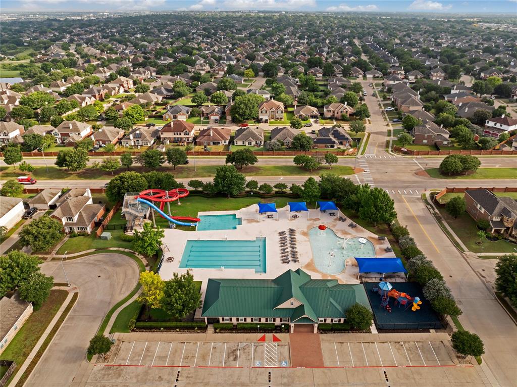 8620 Thistle Ridge Terrace Fort Worth, TX 76123 - Photo 38 of 40