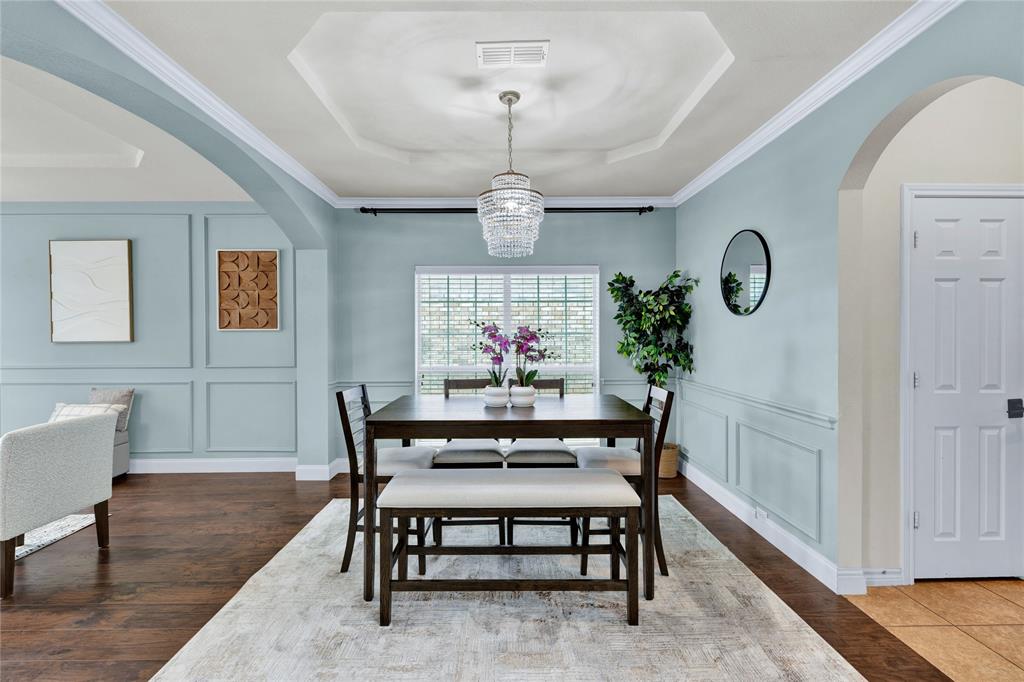 8620 Thistle Ridge Terrace Fort Worth, TX 76123 - Photo 5 of 40