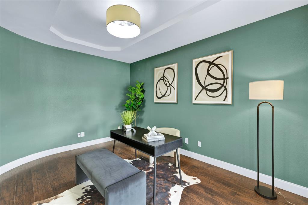 8620 Thistle Ridge Terrace Fort Worth, TX 76123 - Photo 7 of 40