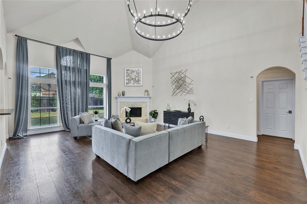 8620 Thistle Ridge Terrace Fort Worth, TX 76123 - Photo 8 of 40